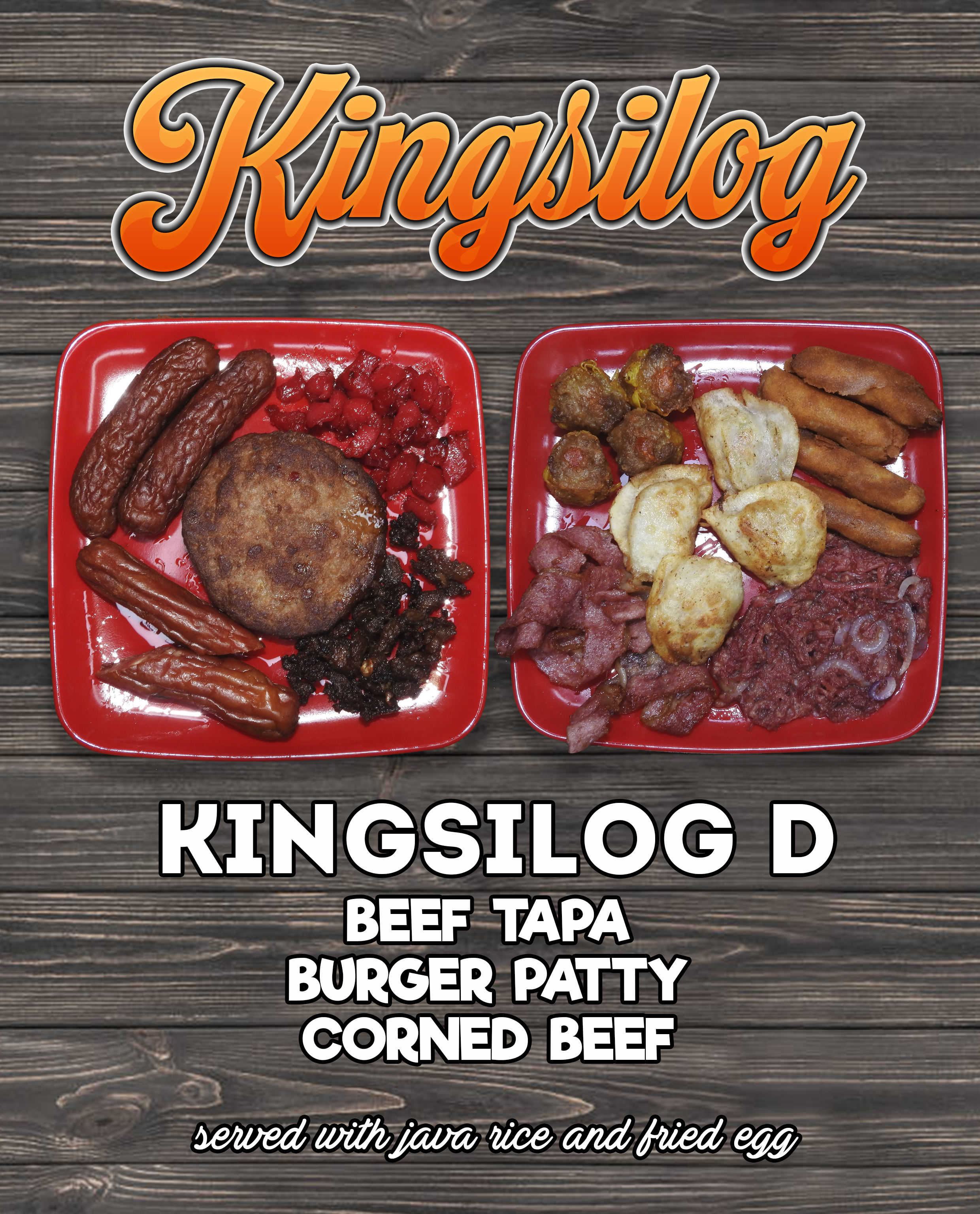 KingSilog D